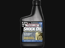 Trek Bikes Finish Line Shock Oil 7.5wt White Hot