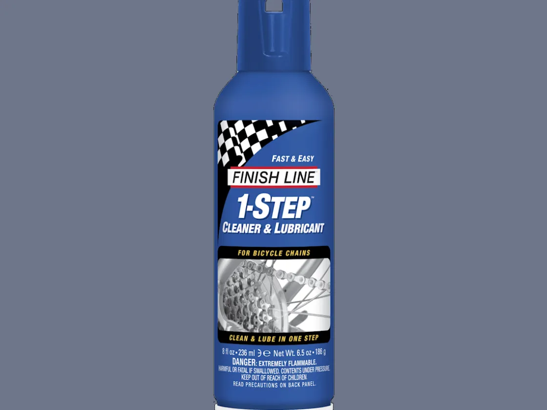 Trek Bikes Finish Line 1-Step Cleaner & Lubricant Hot
