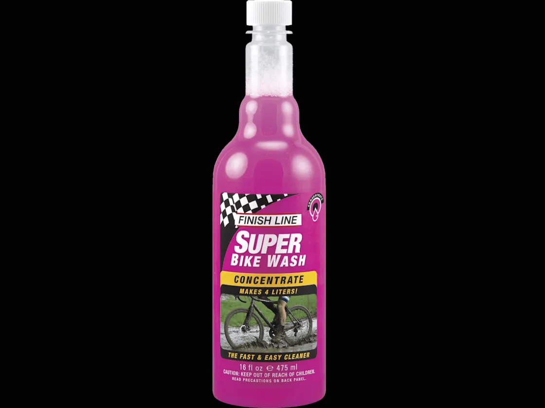 Trek Bikes Finish Line Super Bike Wash Pink Flash Sale