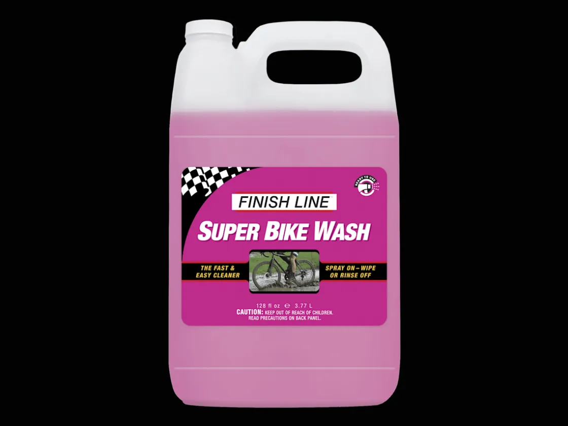 Trek Bikes Finish Line Super Bike Wash Pink Flash Sale
