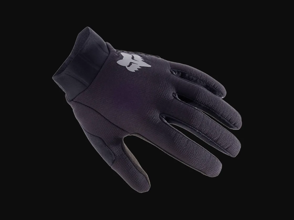 Trek Bikes Fox Racing Defend Lo-Pro Fire Glove Black Sale