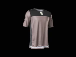 Trek Bikes Fox Racing Defend Mountain Bike Jersey Purple/Black Clearance
