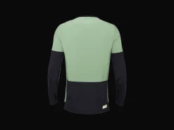 Trek Bikes Fox Racing Defend Thermal Long Sleeve Mountain Bike Jersey New
