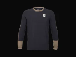 Trek Bikes Fox Racing Defend Thermal Long Sleeve Mountain Bike Jersey New