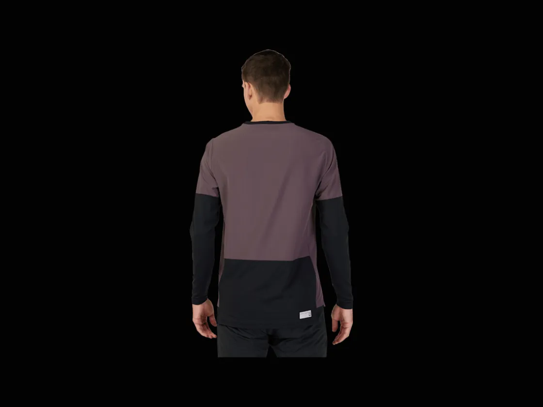 Trek Bikes Fox Racing Defend Thermal Long Sleeve Mountain Bike Jersey New