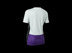 Trek Bikes Fox Racing Defend Women's Mountain Bike Jersey White Online