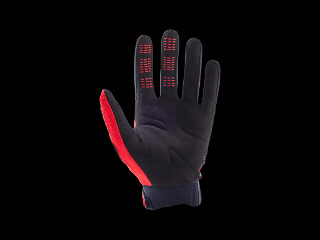 Trek Bikes Fox Racing Dirtpaw Mountain Bike Glove Hot