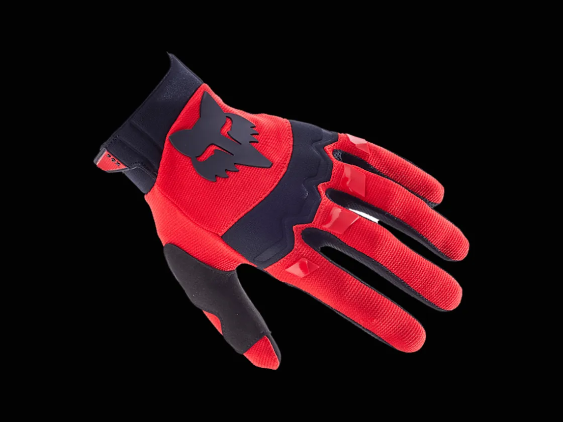 Trek Bikes Fox Racing Dirtpaw Mountain Bike Glove Hot