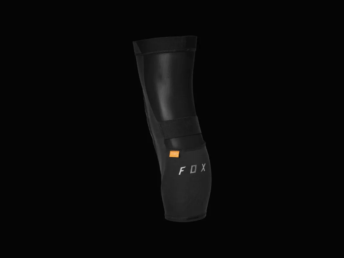 Trek Bikes Fox Racing Enduro Pro Knee Guards Black Hot