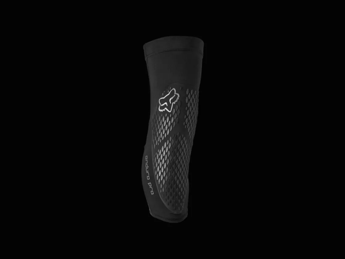 Trek Bikes Fox Racing Enduro Pro Knee Guards Black Hot