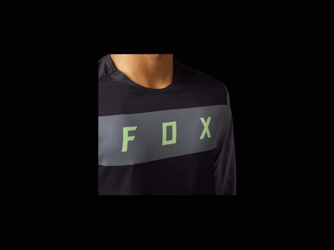 Trek Bikes Fox Racing Flexair Arcadia Long Sleeve Mountain Bike Jersey Clearance