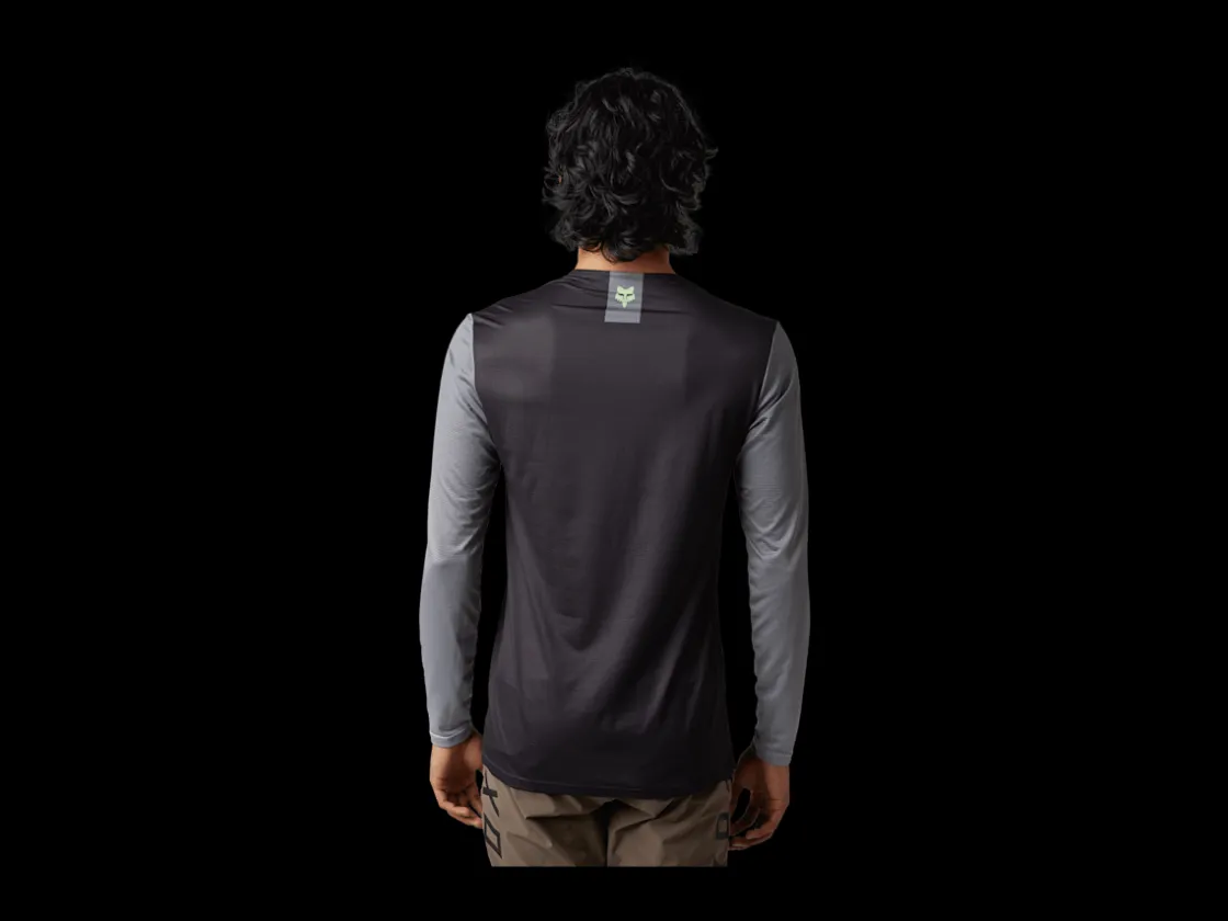 Trek Bikes Fox Racing Flexair Arcadia Long Sleeve Mountain Bike Jersey Clearance
