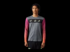 Trek Bikes Fox Racing Flexair Arcadia Long Sleeve Mountain Bike Jersey Clearance