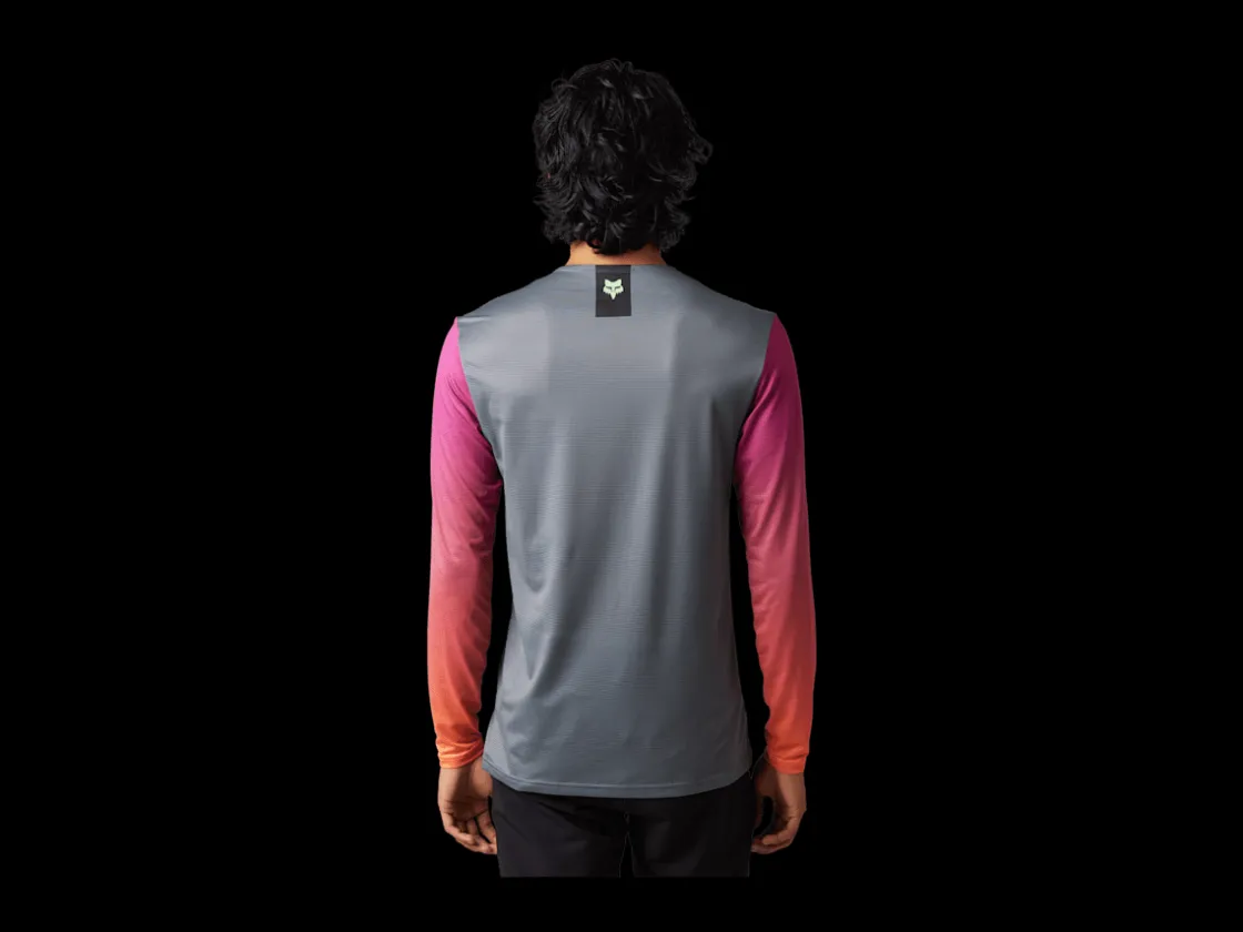 Trek Bikes Fox Racing Flexair Arcadia Long Sleeve Mountain Bike Jersey Clearance