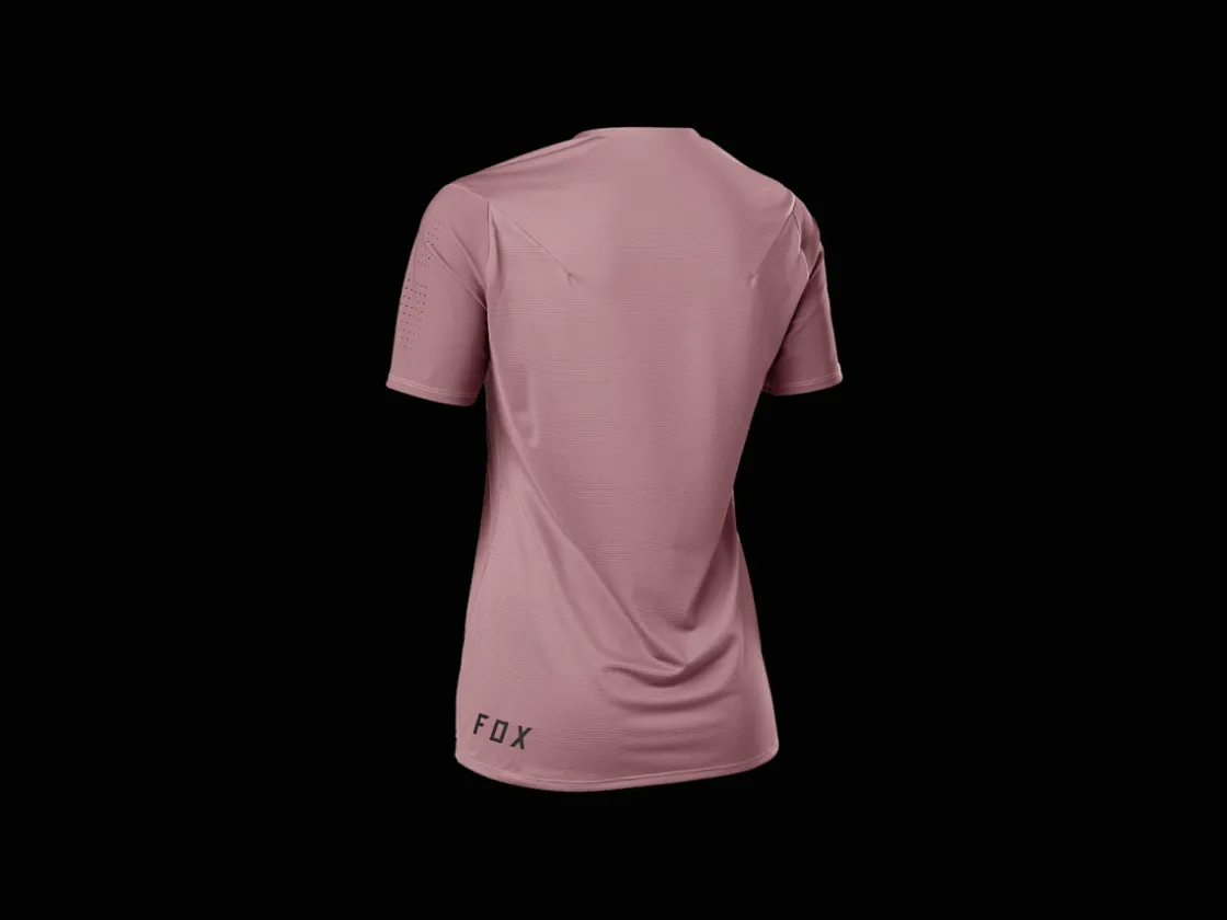 Trek Bikes Fox Racing Flexair Women's Mountain Bike Jersey Black Outlet
