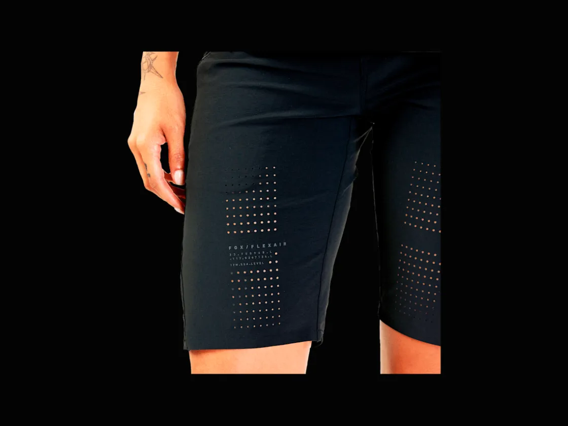 Trek Bikes Fox Racing Flexair Women's Mountain Bike Short Discount