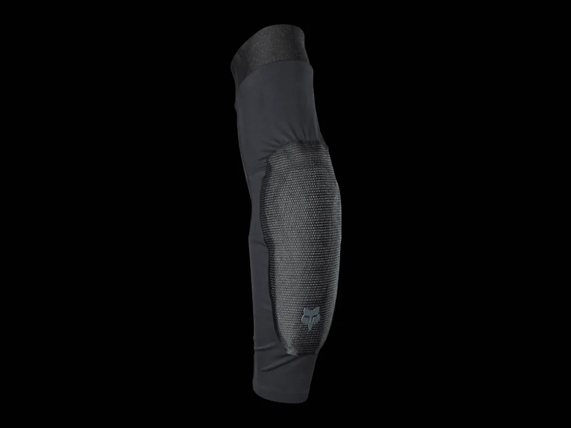 Trek Bikes Fox Racing Launch Elite Elbow Guards Black Online