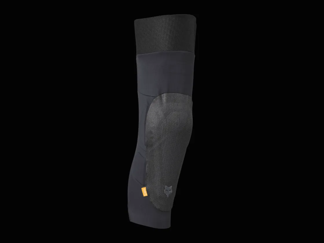 Trek Bikes Fox Racing Launch Elite Knee Guard Black Outlet