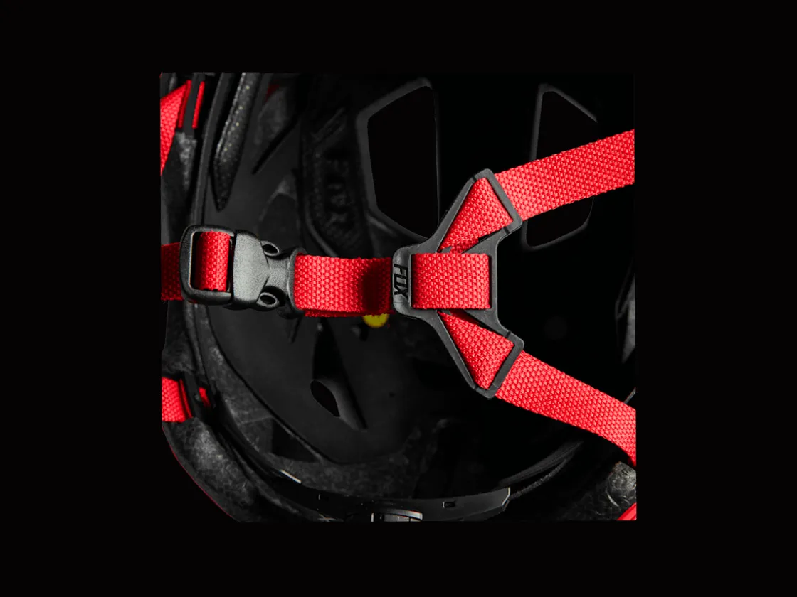 Trek Bikes Fox Racing Mainframe Youth Bike Helmet Fashion