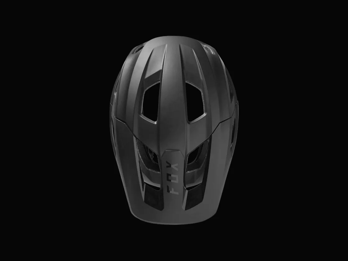 Trek Bikes Fox Racing Mainframe Youth Bike Helmet Fashion