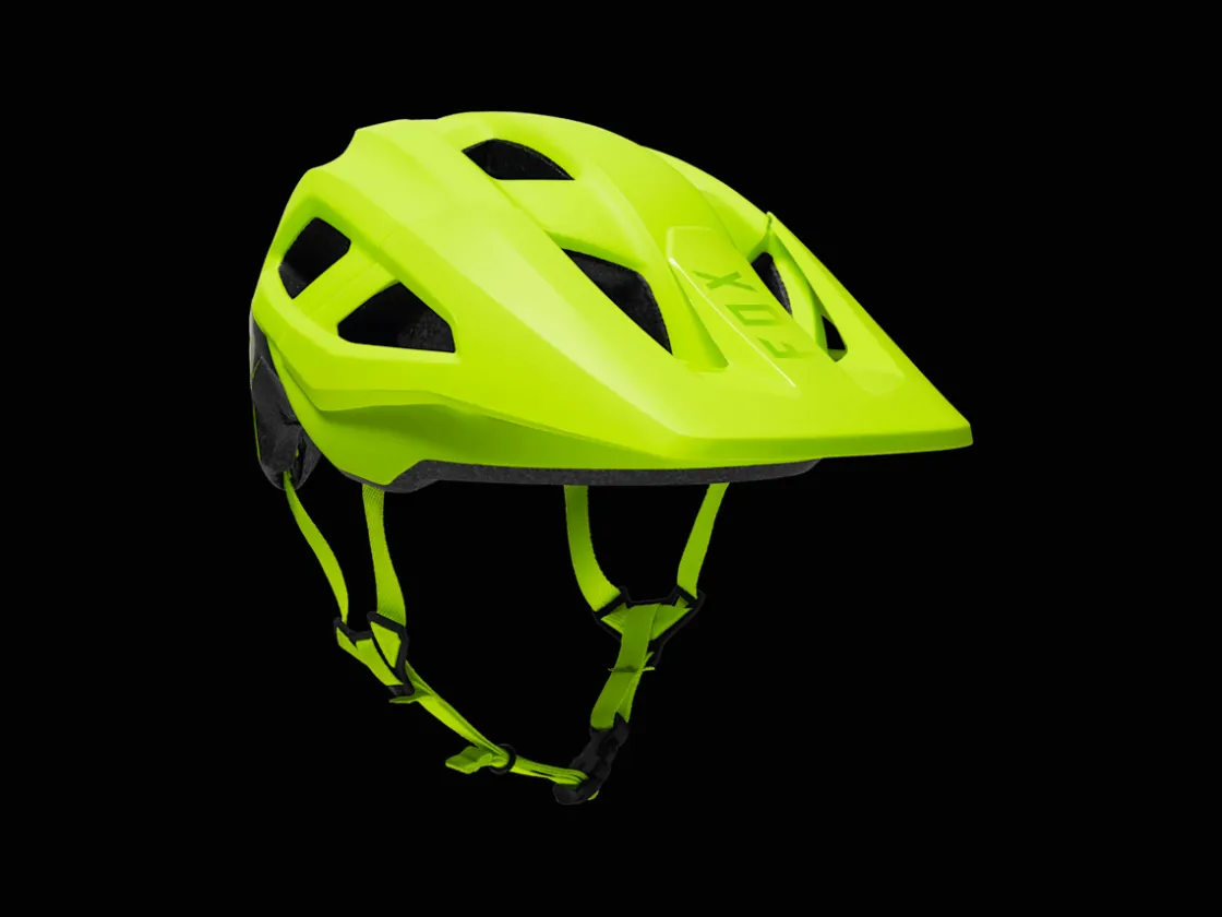 Trek Bikes Fox Racing Mainframe Youth Bike Helmet Fashion