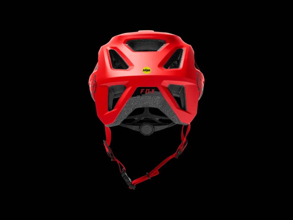Trek Bikes Fox Racing Mainframe Youth Bike Helmet Fashion