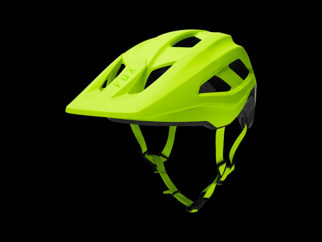 Trek Bikes Fox Racing Mainframe Youth Bike Helmet Fashion