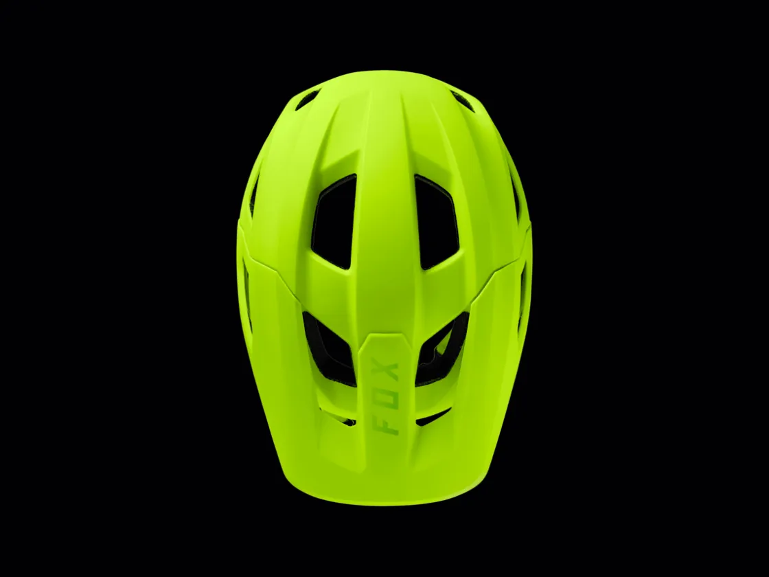 Trek Bikes Fox Racing Mainframe Youth Bike Helmet Fashion