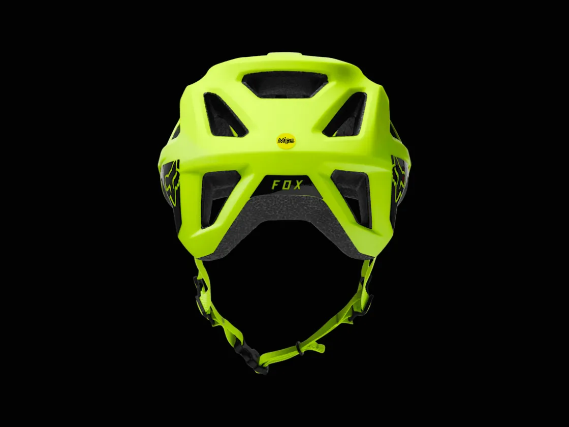 Trek Bikes Fox Racing Mainframe Youth Bike Helmet Fashion