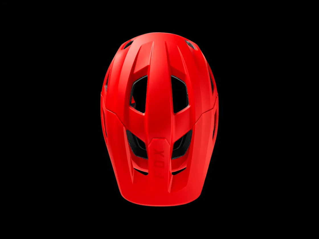 Trek Bikes Fox Racing Mainframe Youth Bike Helmet Fashion