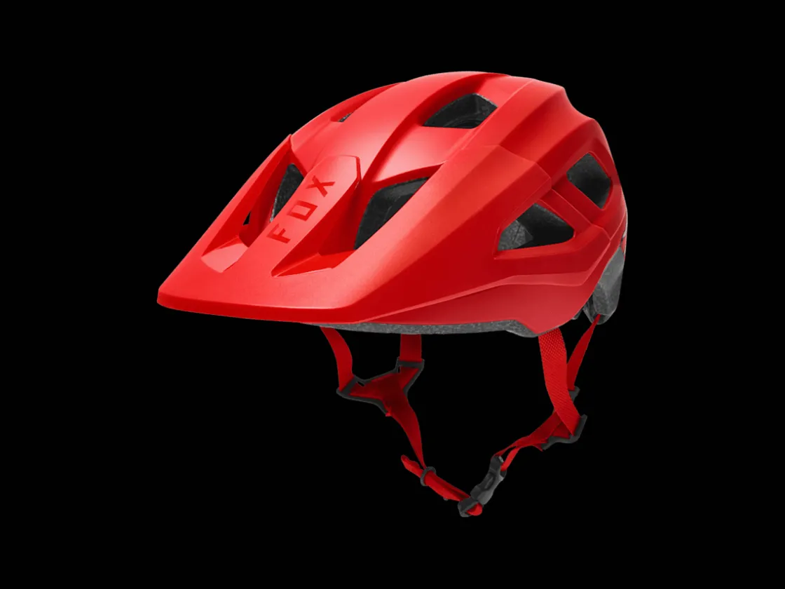 Trek Bikes Fox Racing Mainframe Youth Bike Helmet Fashion