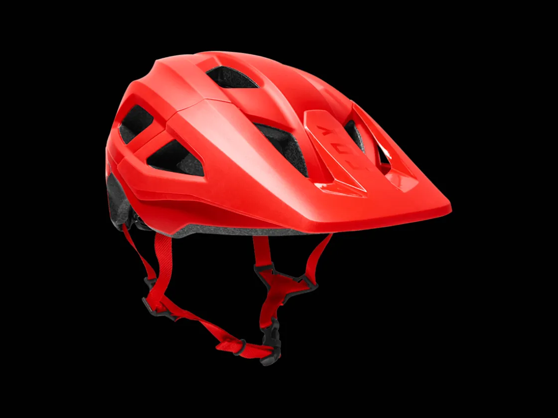 Trek Bikes Fox Racing Mainframe Youth Bike Helmet Fashion