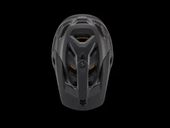 Trek Bikes Fox Racing Proframe Bike Helmet Black/Dark Grey Flash Sale