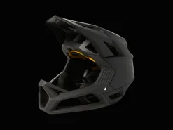 Trek Bikes Fox Racing Proframe Bike Helmet Black/Dark Grey Flash Sale