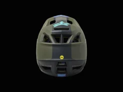Trek Bikes Fox Racing Proframe Bike Helmet Black/Dark Grey Flash Sale