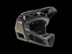 Trek Bikes Fox Racing Proframe Bike Helmet Black/Dark Grey Flash Sale