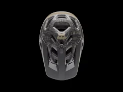 Trek Bikes Fox Racing Proframe Bike Helmet Black/Dark Grey Flash Sale