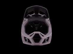 Trek Bikes Fox Racing Proframe Bike Helmet Black/Dark Grey Flash Sale