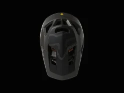 Trek Bikes Fox Racing Proframe Bike Helmet Black/Dark Grey Flash Sale
