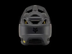 Trek Bikes Fox Racing Proframe Bike Helmet Black/Dark Grey Flash Sale