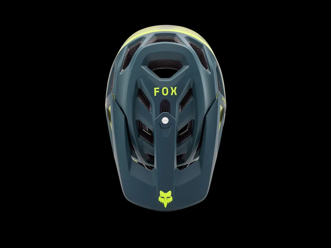 Trek Bikes Fox Racing Proframe RS Bike Helmet Light Green Outlet