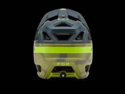 Trek Bikes Fox Racing Proframe RS Bike Helmet Light Green Outlet