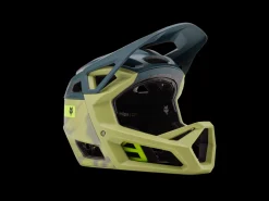 Trek Bikes Fox Racing Proframe RS Bike Helmet Light Green Outlet