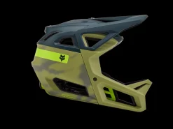 Trek Bikes Fox Racing Proframe RS Bike Helmet Light Green Outlet
