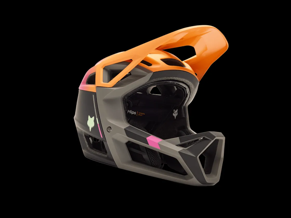 Trek Bikes Fox Racing Proframe RS Bike Helmet Light Green Outlet