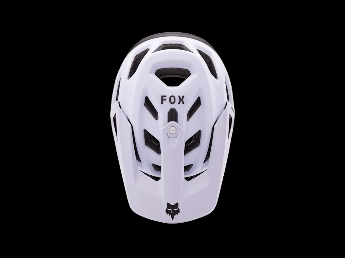 Trek Bikes Fox Racing Proframe RS Bike Helmet Light Green Outlet