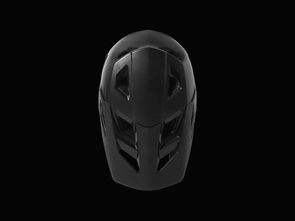Trek Bikes Fox Racing Rampage Bike Helmet Red Sale