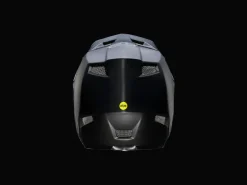 Trek Bikes Fox Racing Rampage Comp Bike Helmet Grey Hot