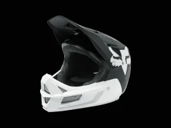 Trek Bikes Fox Racing Rampage Comp Bike Helmet Grey Hot