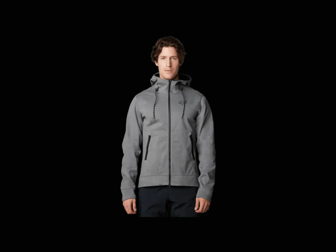Trek Bikes Fox Racing Ranger Fire Jacket Light Grey Store
